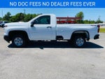 2026 Chevrolet Silverado 2500 HD Regular Cab Long Box 4-Wheel Drive Work Truck