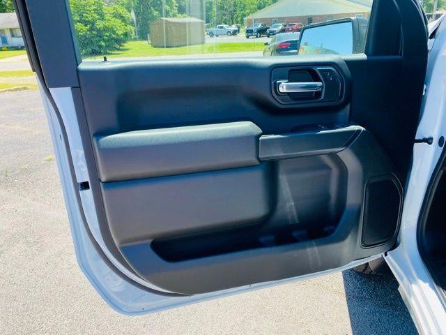2026 Chevrolet Silverado 2500 HD Regular Cab Long Box 4-Wheel Drive Work Truck
