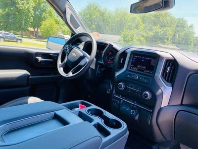 2026 Chevrolet Silverado 2500 HD Regular Cab Long Box 4-Wheel Drive Work Truck