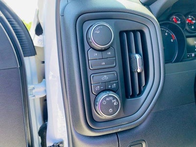 2026 Chevrolet Silverado 2500 HD Regular Cab Long Box 4-Wheel Drive Work Truck