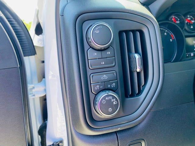 2026 Chevrolet Silverado 2500 HD Regular Cab Long Box 4-Wheel Drive Work Truck