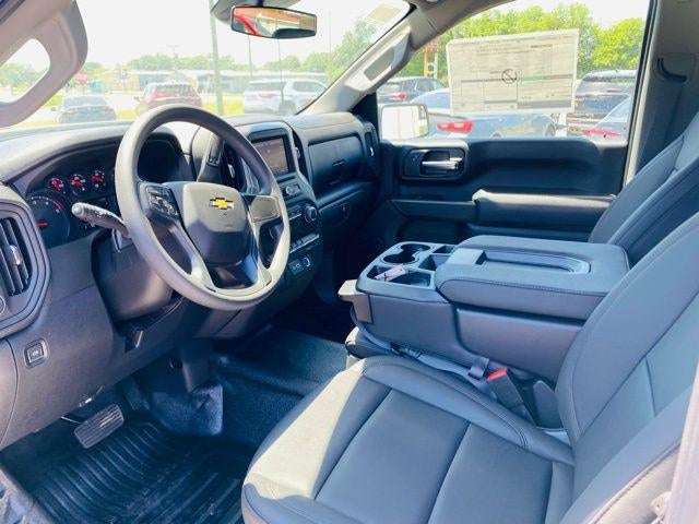 2026 Chevrolet Silverado 2500 HD Regular Cab Long Box 4-Wheel Drive Work Truck