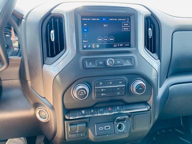 2026 Chevrolet Silverado 2500 HD Regular Cab Long Box 4-Wheel Drive Work Truck