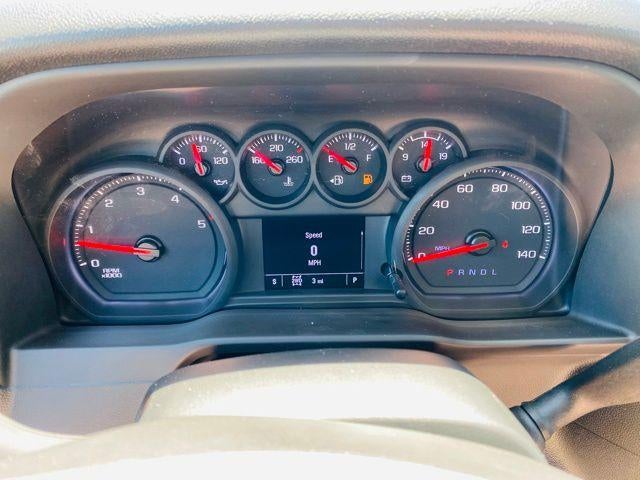 2026 Chevrolet Silverado 2500 HD Regular Cab Long Box 4-Wheel Drive Work Truck