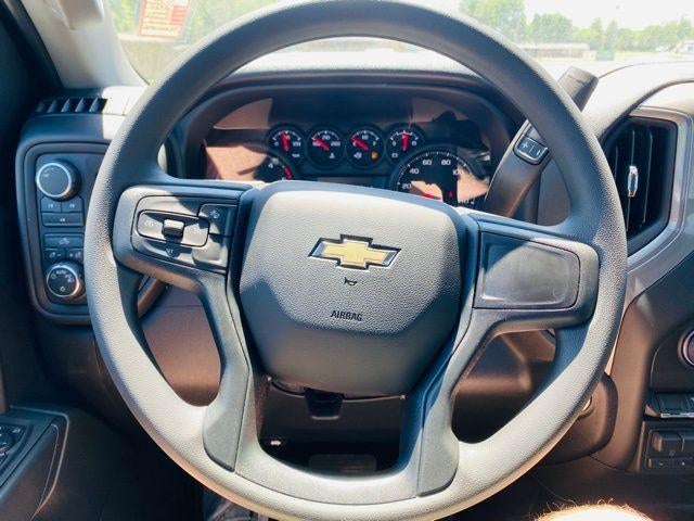 2026 Chevrolet Silverado 2500 HD Regular Cab Long Box 4-Wheel Drive Work Truck