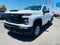 2026 Chevrolet Silverado 2500 HD Regular Cab Long Box 4-Wheel Drive Work Truck