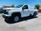 2026 Chevrolet Silverado 2500 HD Regular Cab Long Box 4-Wheel Drive Work Truck