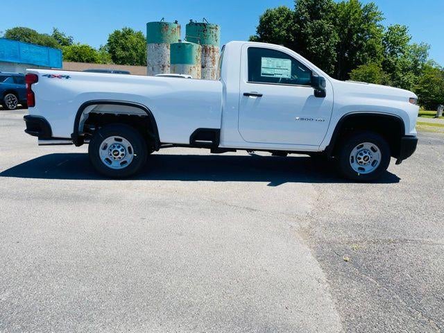 2026 Chevrolet Silverado 2500 HD Regular Cab Long Box 4-Wheel Drive Work Truck
