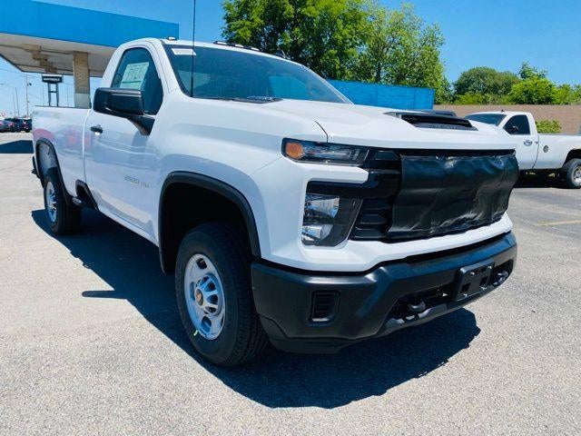 2026 Chevrolet Silverado 2500 HD Regular Cab Long Box 4-Wheel Drive Work Truck