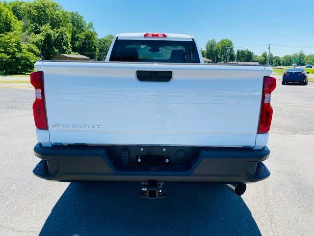 2026 Chevrolet Silverado 2500 HD Regular Cab Long Box 4-Wheel Drive Work Truck