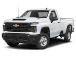 2026 Chevrolet Silverado 2500 HD Regular Cab Long Box 4-Wheel Drive Work Truck