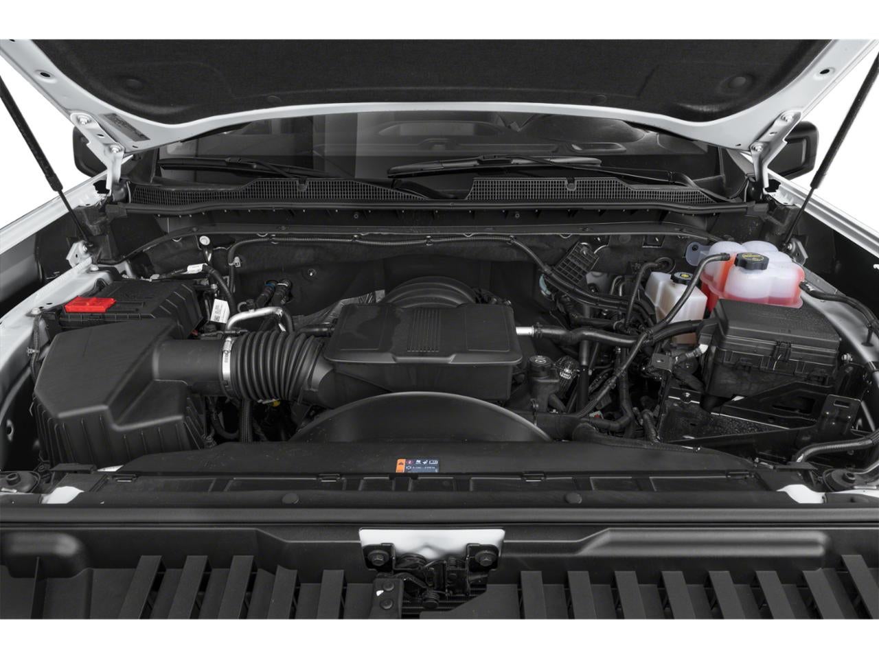 2026 Chevrolet Silverado 2500 HD Regular Cab Long Box 4-Wheel Drive Work Truck