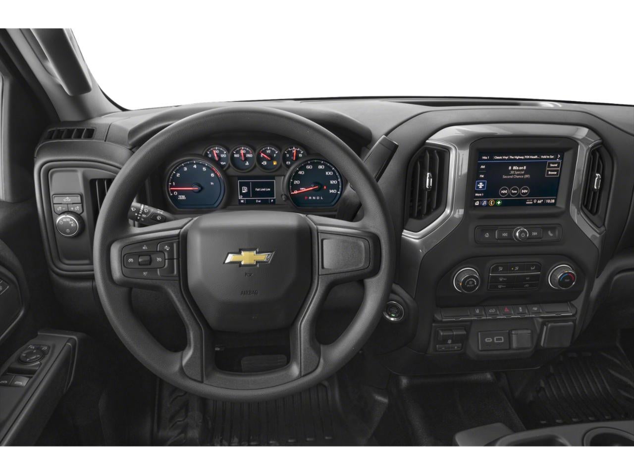 2026 Chevrolet Silverado 2500 HD Regular Cab Long Box 4-Wheel Drive Work Truck
