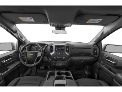 2026 Chevrolet Silverado 2500 HD Regular Cab Long Box 4-Wheel Drive Work Truck