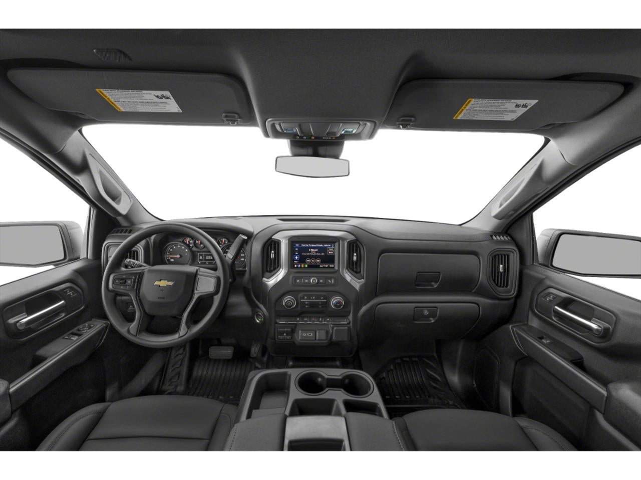 2026 Chevrolet Silverado 2500 HD Regular Cab Long Box 4-Wheel Drive Work Truck