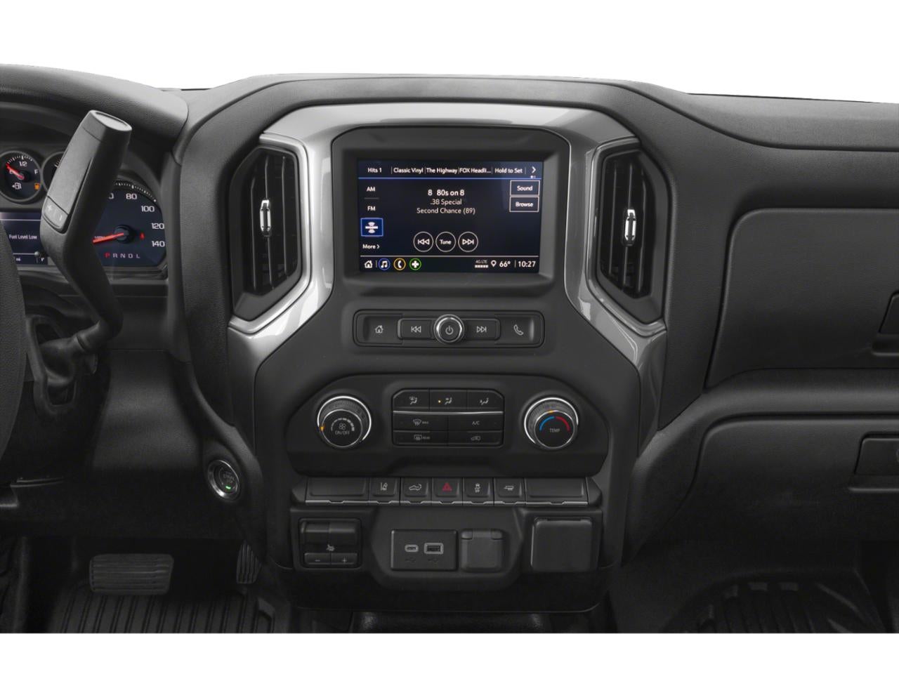 2026 Chevrolet Silverado 2500 HD Regular Cab Long Box 4-Wheel Drive Work Truck