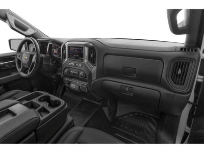 2026 Chevrolet Silverado 2500 HD Regular Cab Long Box 4-Wheel Drive Work Truck