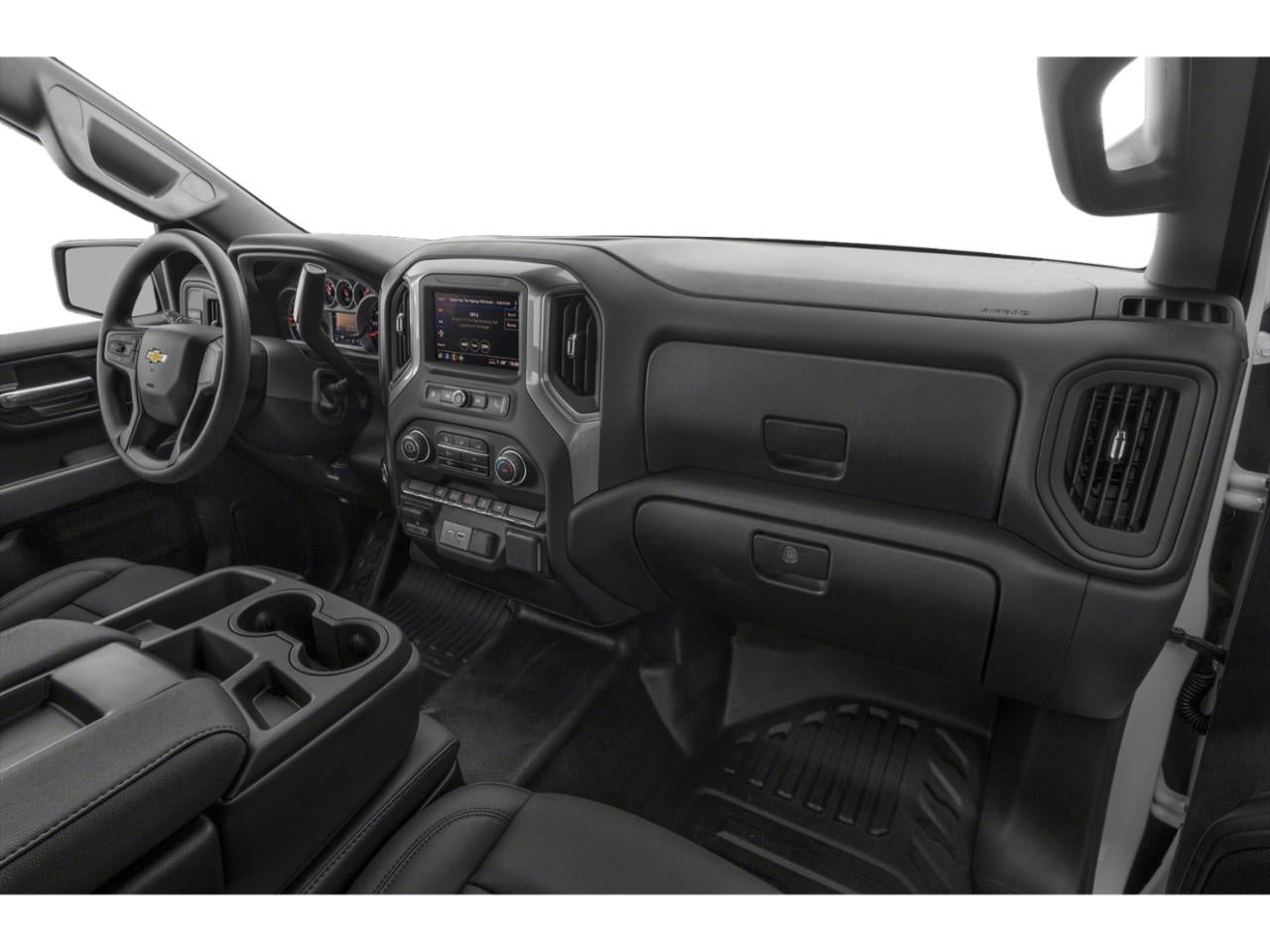 2026 Chevrolet Silverado 2500 HD Regular Cab Long Box 4-Wheel Drive Work Truck