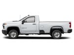 2026 Chevrolet Silverado 2500 HD Regular Cab Long Box 4-Wheel Drive Work Truck