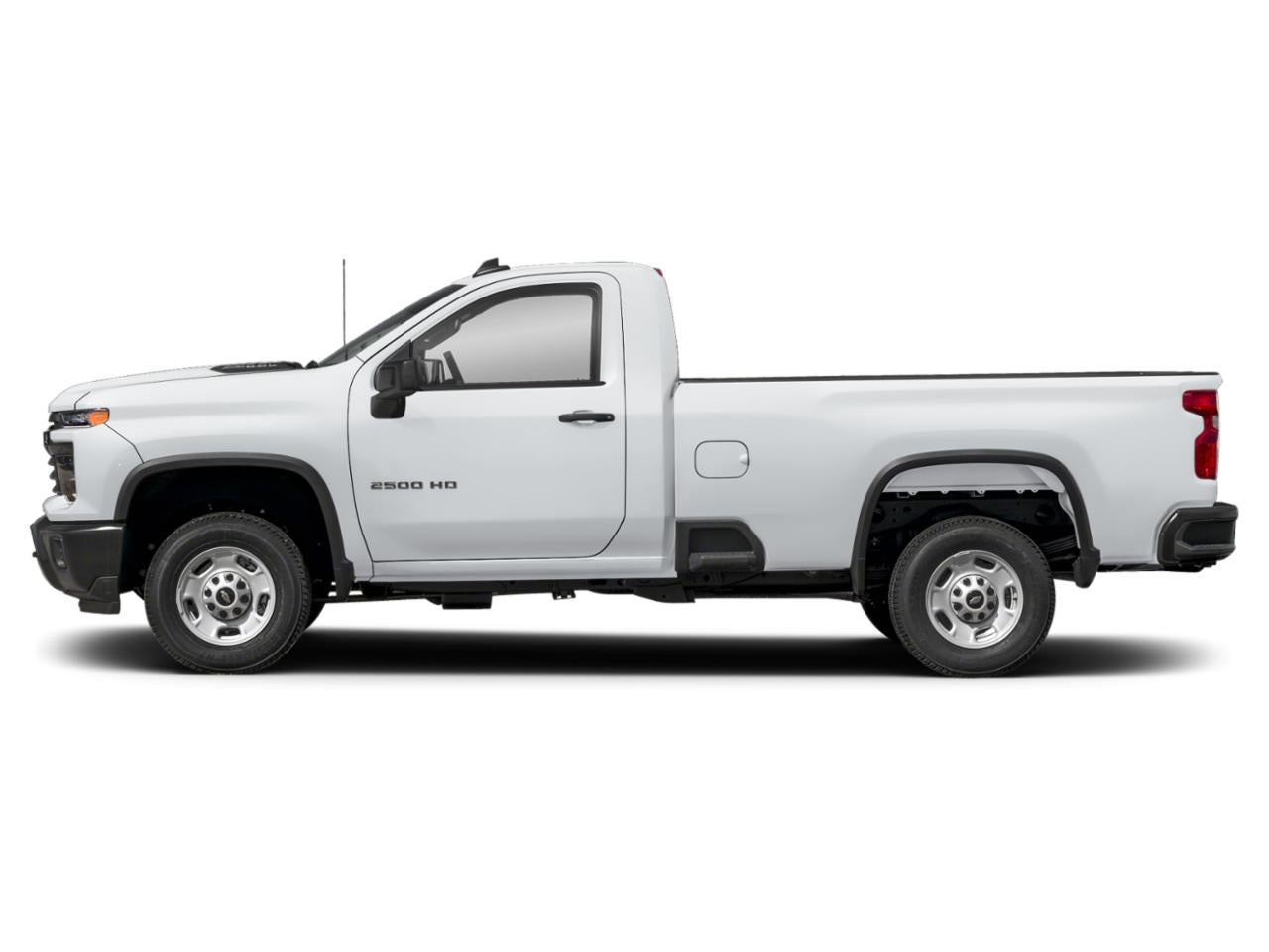 2026 Chevrolet Silverado 2500 HD Regular Cab Long Box 4-Wheel Drive Work Truck