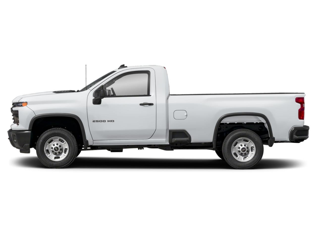 2026 Chevrolet Silverado 2500 HD Regular Cab Long Box 4-Wheel Drive Work Truck