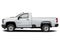 2026 Chevrolet Silverado 2500 HD Regular Cab Long Box 4-Wheel Drive Work Truck