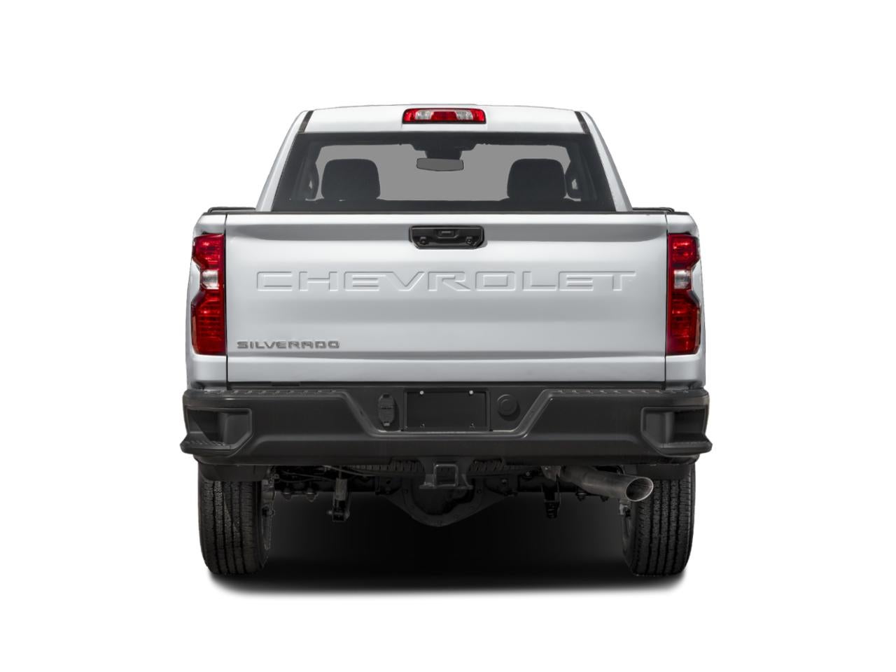 2026 Chevrolet Silverado 2500 HD Regular Cab Long Box 4-Wheel Drive Work Truck