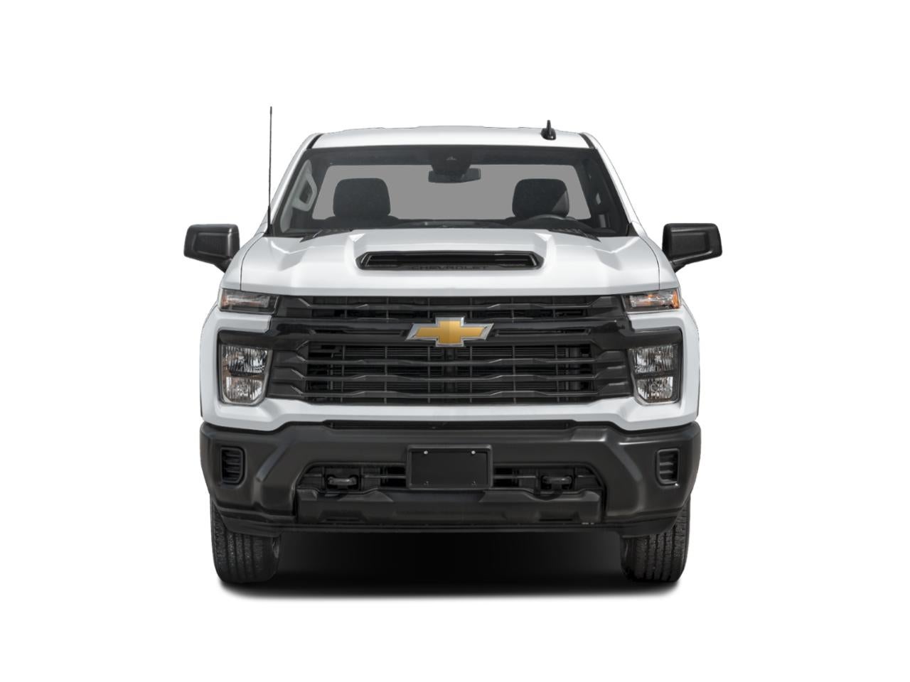 2026 Chevrolet Silverado 2500 HD Regular Cab Long Box 4-Wheel Drive Work Truck