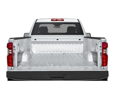 2026 Chevrolet Silverado 2500 HD Regular Cab Long Box 4-Wheel Drive Work Truck