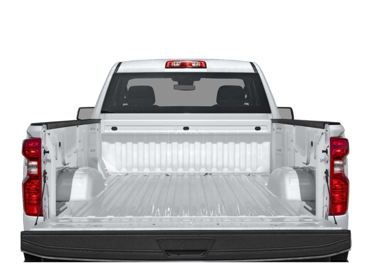 2026 Chevrolet Silverado 2500 HD Regular Cab Long Box 4-Wheel Drive Work Truck
