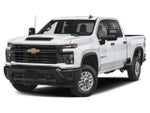 2026 Chevrolet Silverado 2500 HD Crew Cab Standard Box 4-Wheel Drive Custom