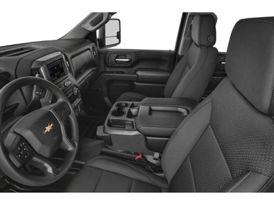 2026 Chevrolet Silverado 2500 HD Crew Cab Standard Box 4-Wheel Drive Custom