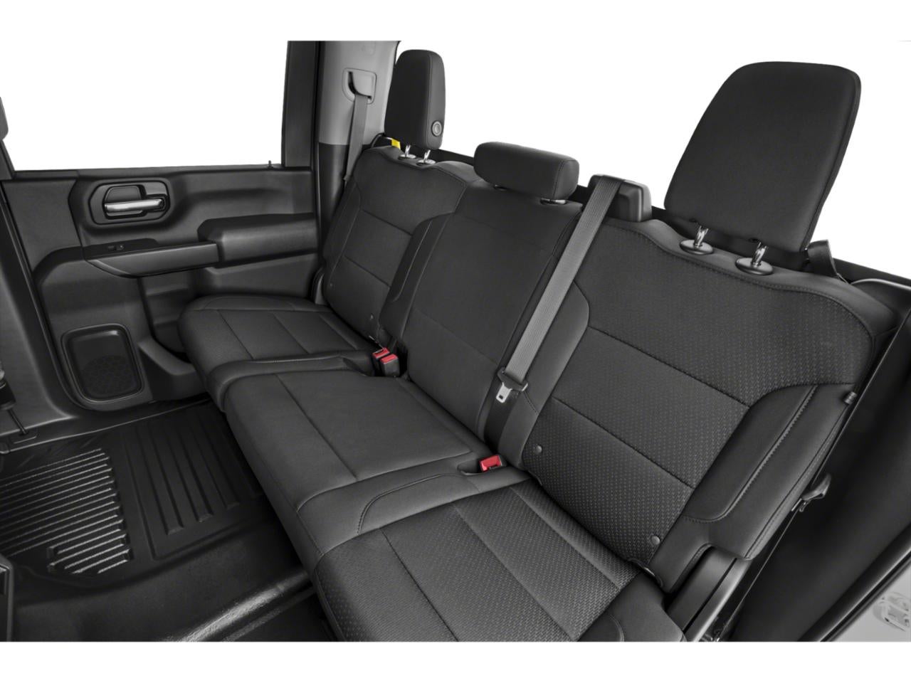 2026 Chevrolet Silverado 2500 HD Crew Cab Standard Box 4-Wheel Drive Custom