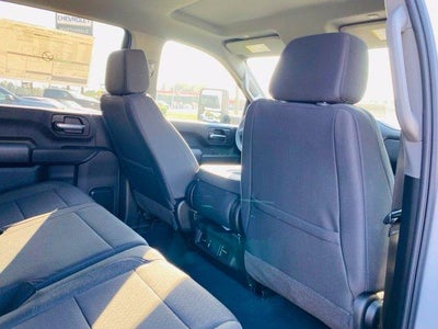 2026 Chevrolet Silverado 2500 HD Crew Cab Standard Box 4-Wheel Drive Custom