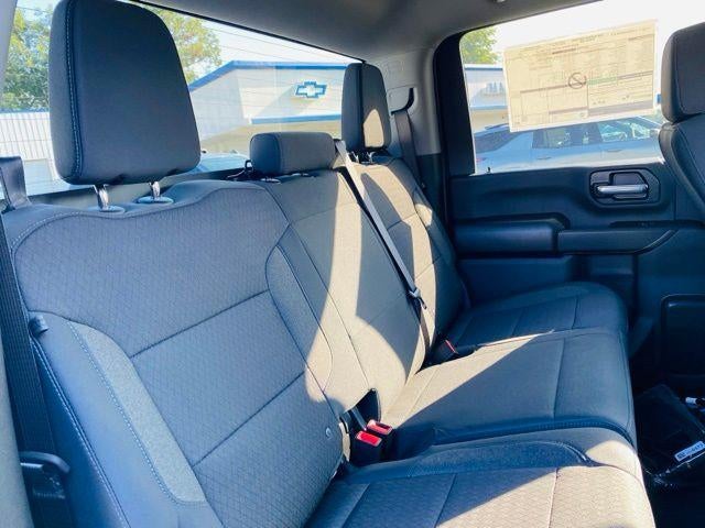 2026 Chevrolet Silverado 2500 HD Crew Cab Standard Box 4-Wheel Drive Custom