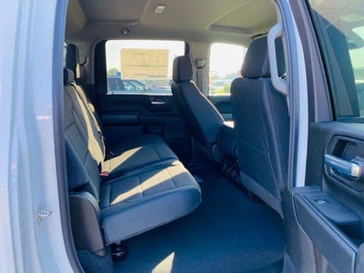 2026 Chevrolet Silverado 2500 HD Crew Cab Standard Box 4-Wheel Drive Custom