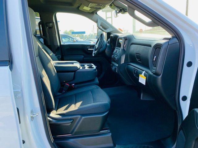 2026 Chevrolet Silverado 2500 HD Crew Cab Standard Box 4-Wheel Drive Custom