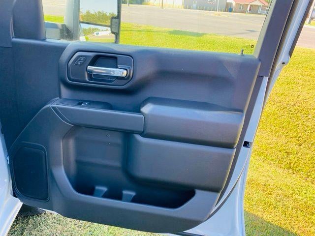 2026 Chevrolet Silverado 2500 HD Crew Cab Standard Box 4-Wheel Drive Custom