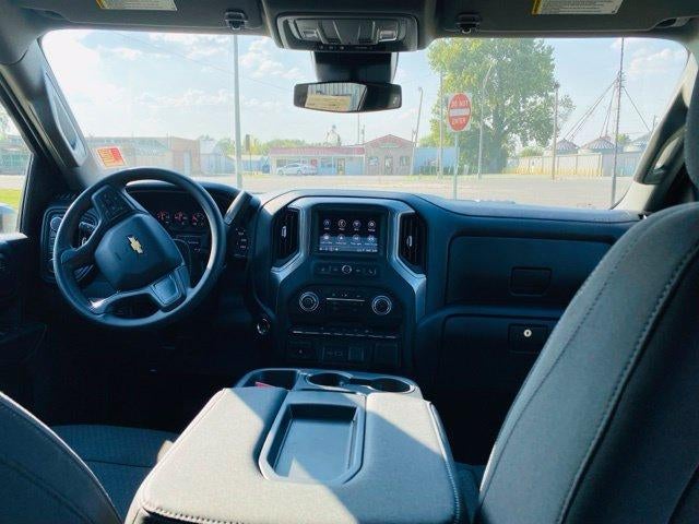2026 Chevrolet Silverado 2500 HD Crew Cab Standard Box 4-Wheel Drive Custom