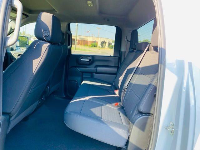 2026 Chevrolet Silverado 2500 HD Crew Cab Standard Box 4-Wheel Drive Custom