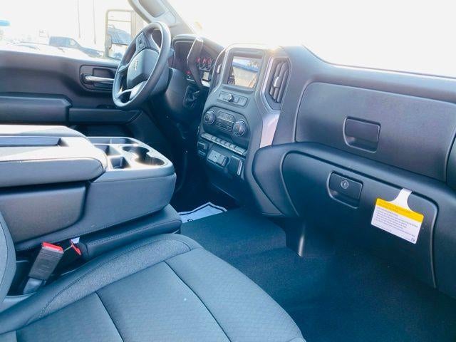 2026 Chevrolet Silverado 2500 HD Crew Cab Standard Box 4-Wheel Drive Custom
