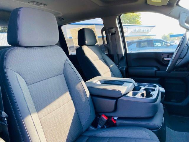 2026 Chevrolet Silverado 2500 HD Crew Cab Standard Box 4-Wheel Drive Custom