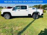 2026 Chevrolet Silverado 2500 HD Crew Cab Standard Box 4-Wheel Drive Custom