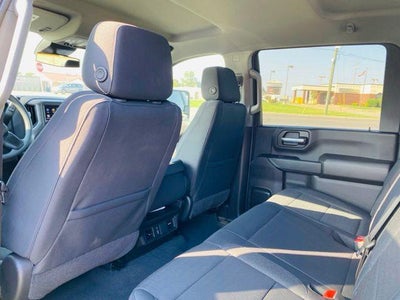 2026 Chevrolet Silverado 2500 HD Crew Cab Standard Box 4-Wheel Drive Custom