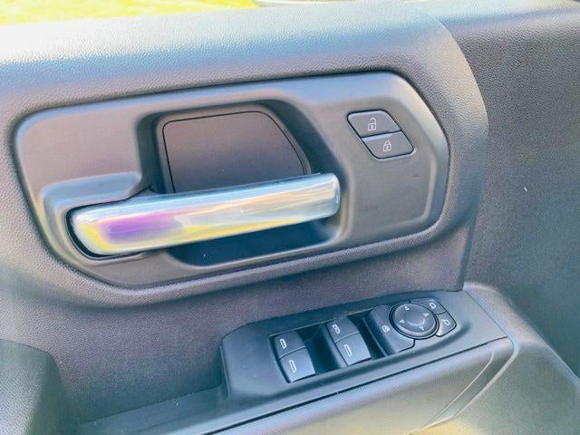 2026 Chevrolet Silverado 2500 HD Crew Cab Standard Box 4-Wheel Drive Custom