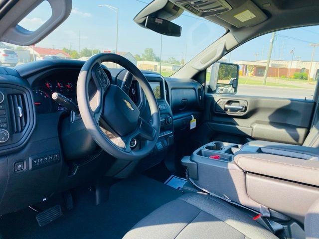2026 Chevrolet Silverado 2500 HD Crew Cab Standard Box 4-Wheel Drive Custom