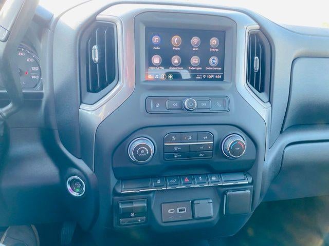 2026 Chevrolet Silverado 2500 HD Crew Cab Standard Box 4-Wheel Drive Custom