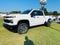 2026 Chevrolet Silverado 2500 HD Crew Cab Standard Box 4-Wheel Drive Custom