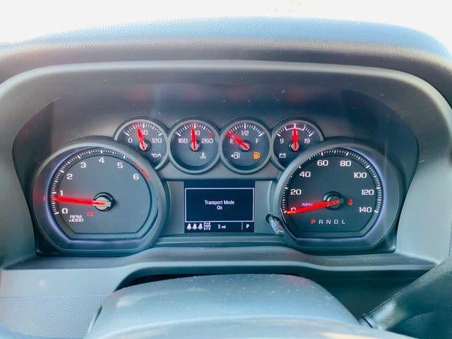 2026 Chevrolet Silverado 2500 HD Crew Cab Standard Box 4-Wheel Drive Custom