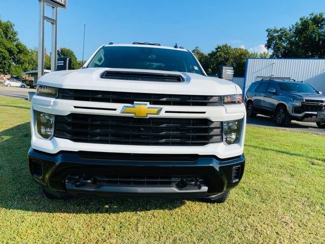 2026 Chevrolet Silverado 2500 HD Crew Cab Standard Box 4-Wheel Drive Custom